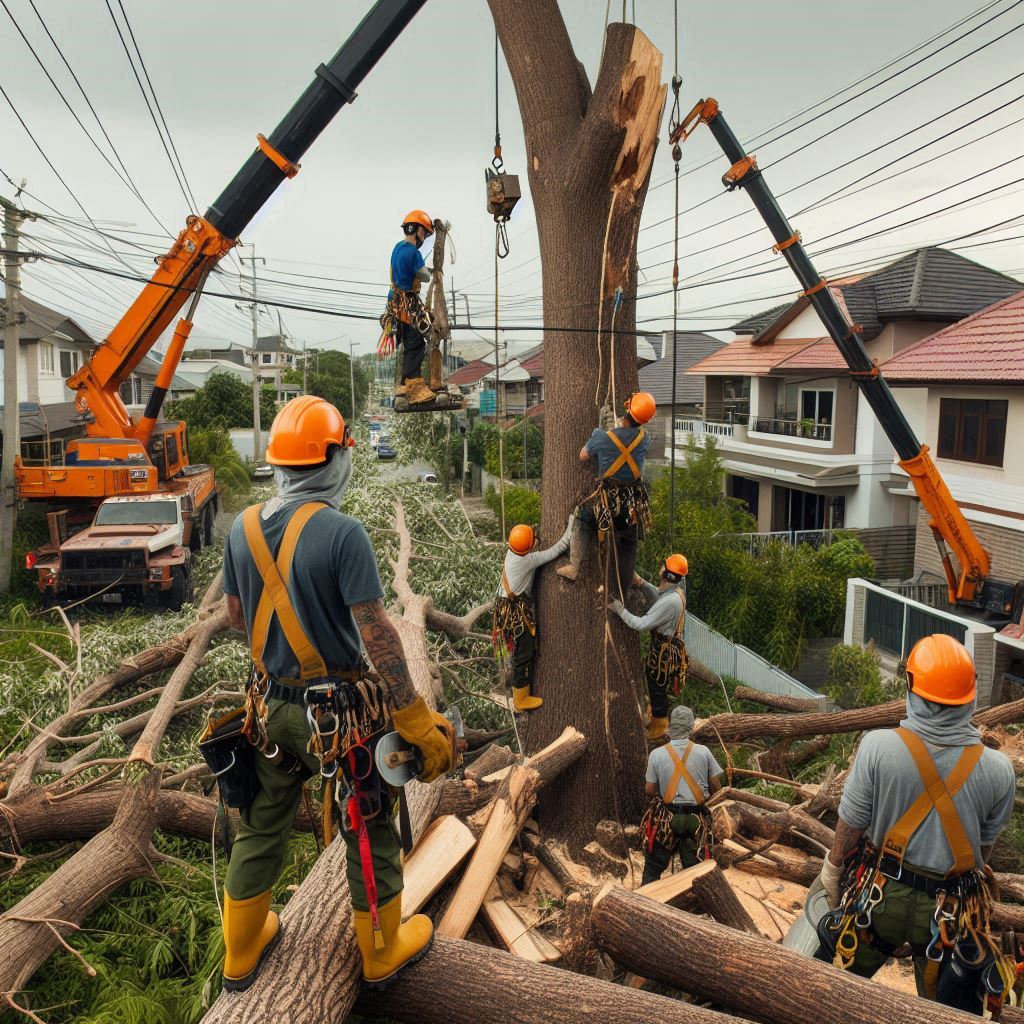 Expert Dead Tree Removal in Cohasset, MA Professional Dead Tree Removal Services in Cohasset, Massachusetts
