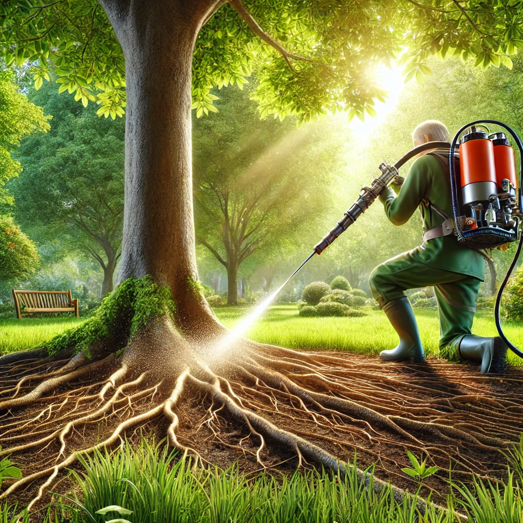 Premium Deep Root Fertilization Services in Cohasset, Massachusetts