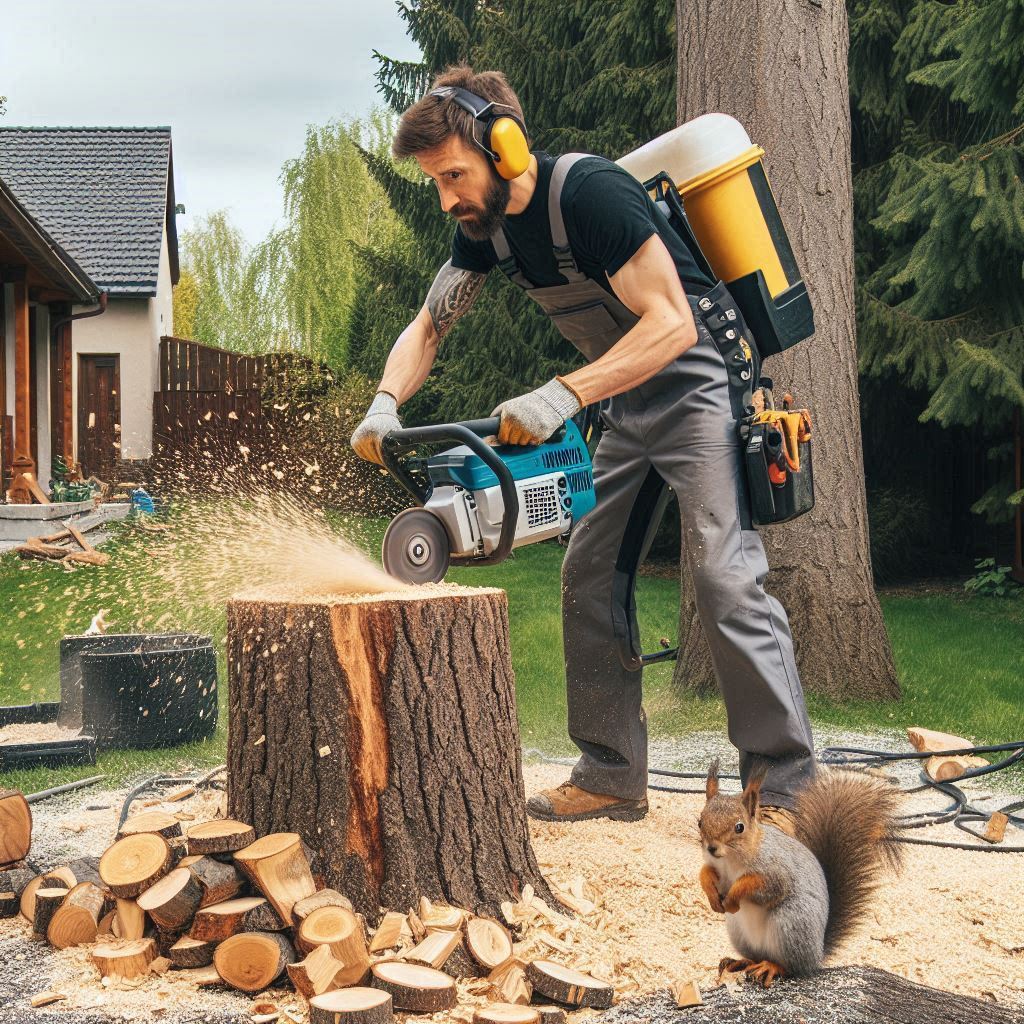 Expert Deep Stump Grinding Services in Cohasset, Massachusetts - Professional Service by Cohasset Stump Removal