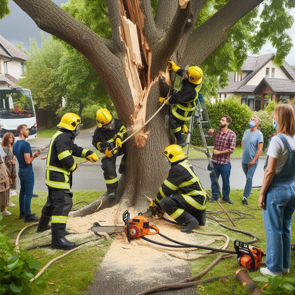 Emergency Branch Removal Cohasset MA - Expert Safety and Rapid Response Solutions by Cohasset Services