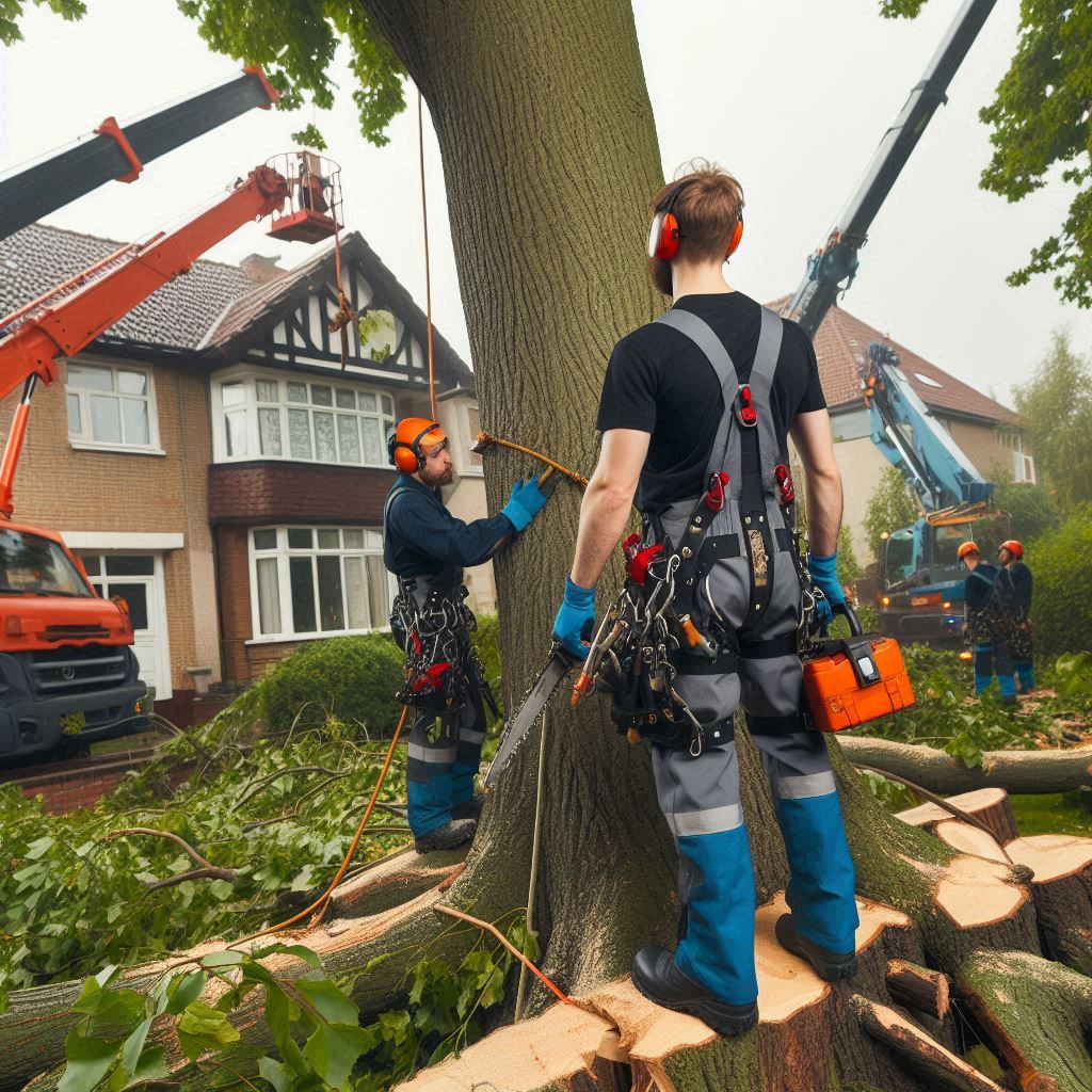 The Best emergency tree removal in Cohasset, Massachusetts