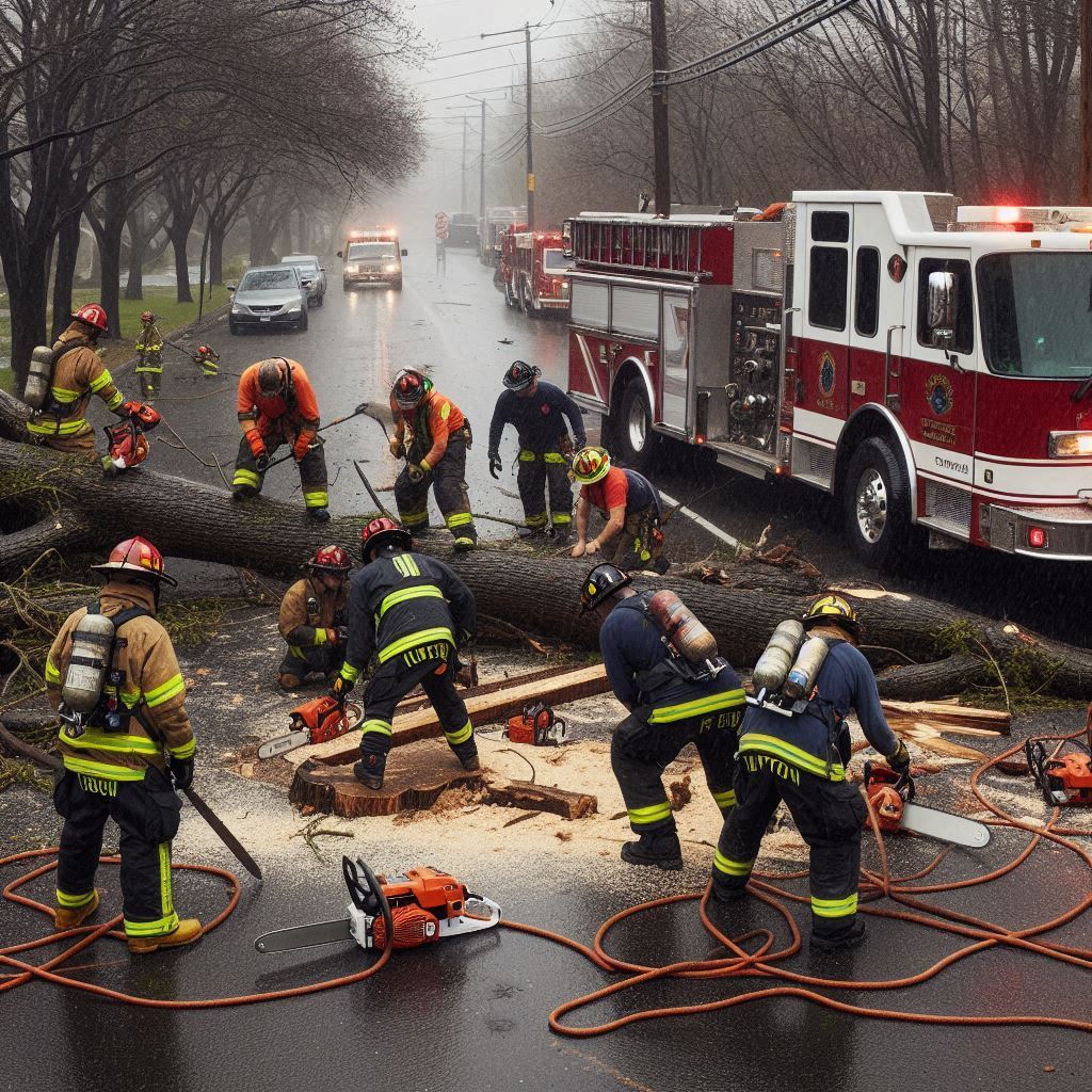 Professional Fallen Tree Emergency Services Cohasset MA - Fast and Safe Tree Removal Solutions by Tree Removal Cohasset