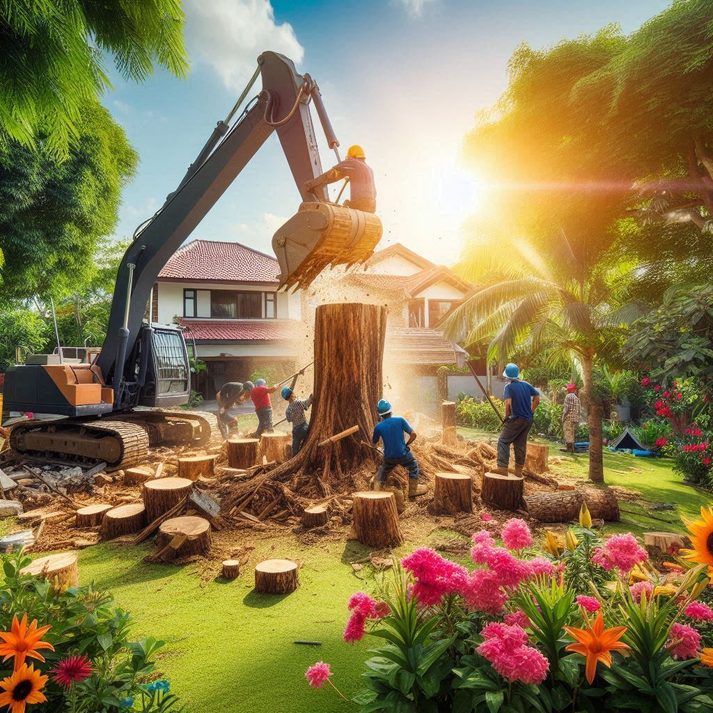 Expert Stump Removal in Cohasset, Massachusetts - Professional Service by Tree Removal Cohasset