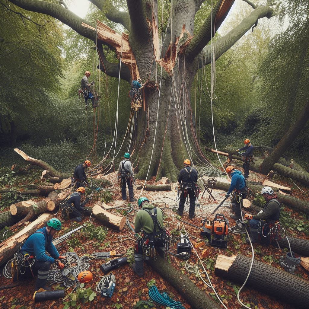 Expert Tree Damage Repair Services in Cohasset, MA Professional Tree Damage Repair Cohasset MA - Expert Safety and Restoration Solutions by Tree Removal Cohasset
