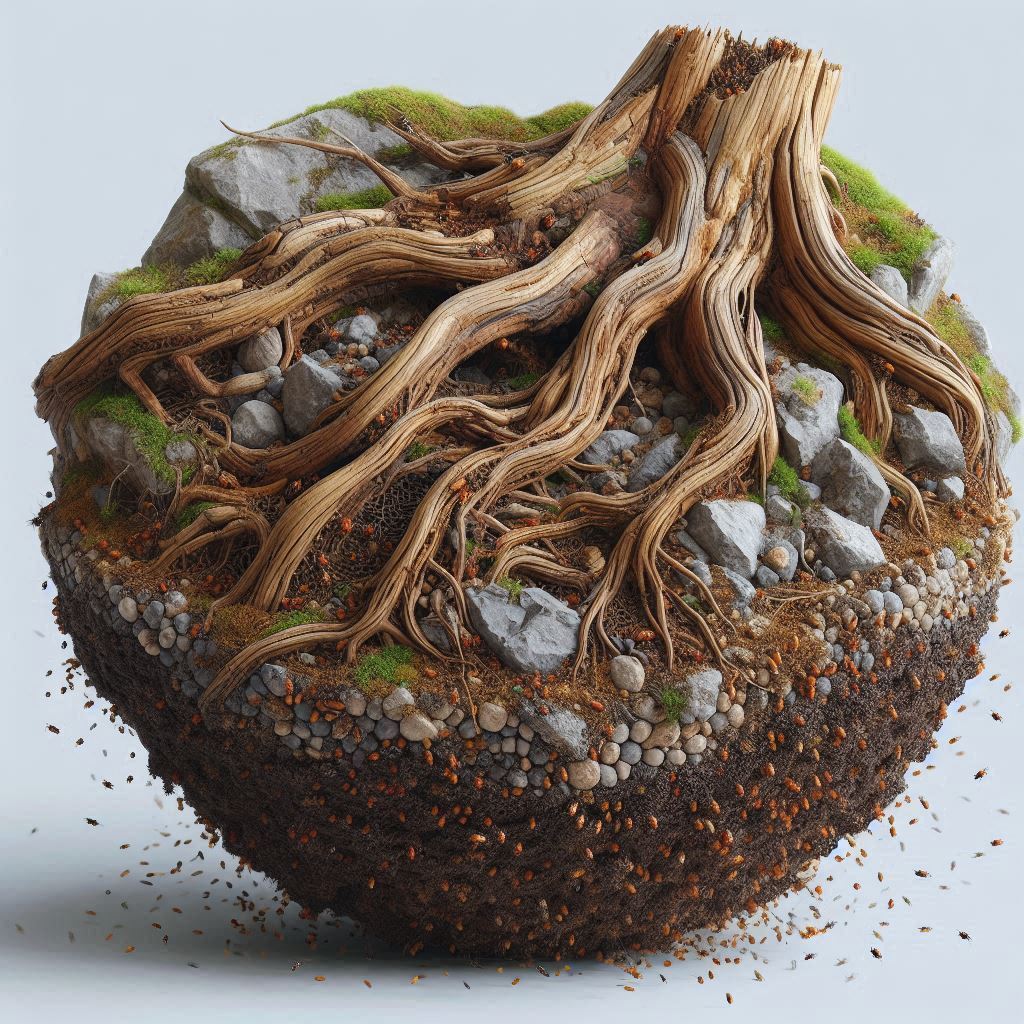 Professional Tree Root Removal Service in Cohasset Massachusetts