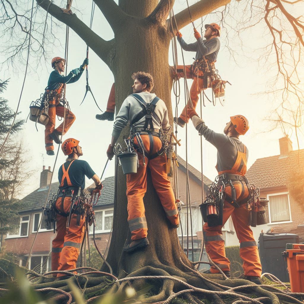 Urgent Tree Service Cohasset MA - Expert Safety and Property Solutions by Tree Removal Cohasset
